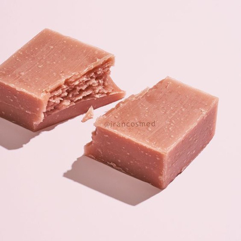 ایران کازمد handmade-organic-clay-soap-irancosmed (4)-du-2019-07-14-13-02-1731 صابون لایه بردار  خاک رس | قیمت صابون لایه بردار گیاهی دست ساز و ارگانیک   